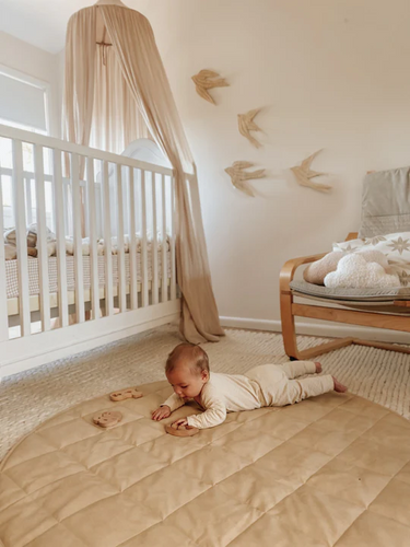 Quilted Play Mat